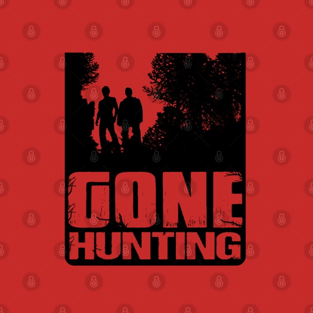 Gone Hunting by GnarllyMama