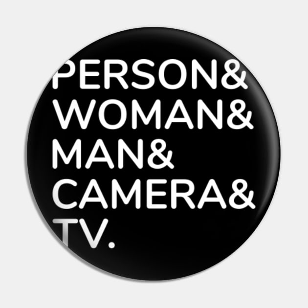 person woman man camera tv Pin by Elhisodesigns