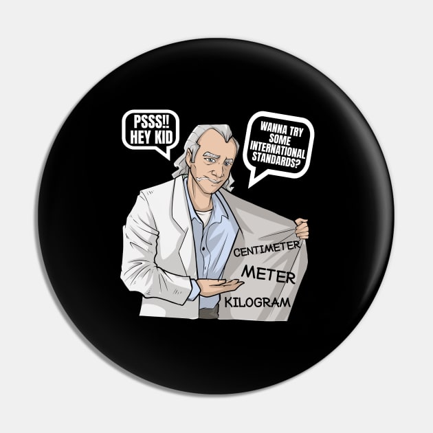 Funny Science Math Teacher Mathematics Physics Joke Pin by TellingTales