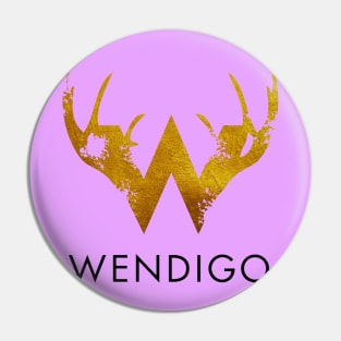 The W1ndig0 merch Pin