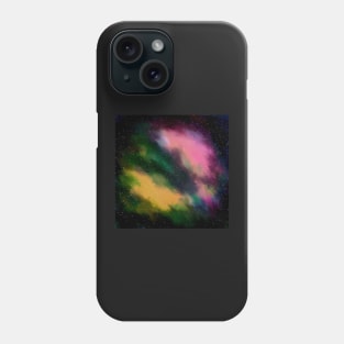 Supernova burst Phone Case