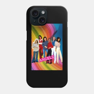 Charlies angels Phone Case