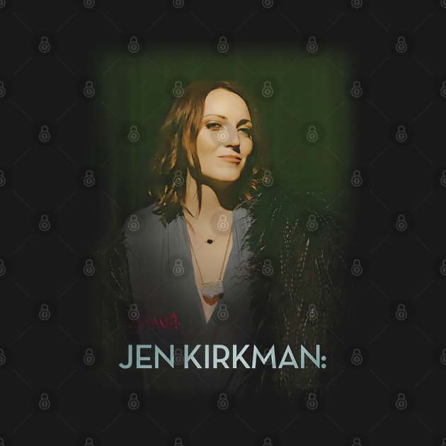 Jen Kirkman by Virtue in the Wasteland Podcast