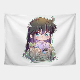 Pandora Shiryuu Tapestry