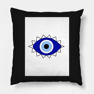 all seeing eye Pillow