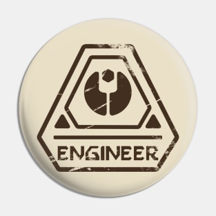 Smuggling ENGINEER Pin