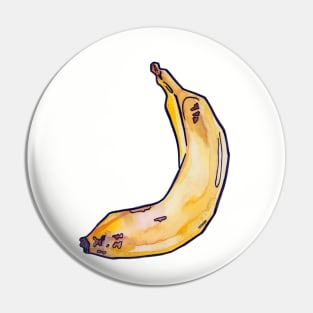 Classic Banana Pin