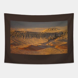 Ancient & Mysterious Sunset Tapestry