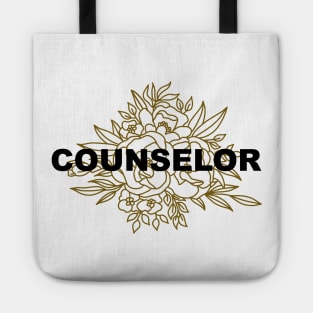 Counselor Tote