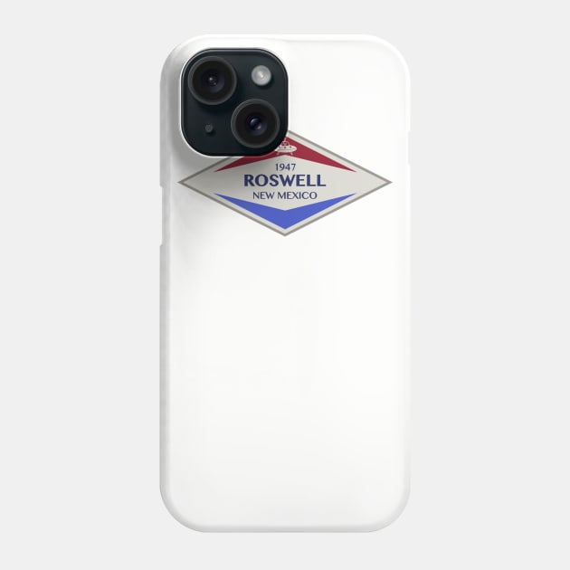 Roswell 1947 Phone Case by NeuLivery