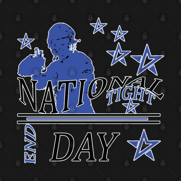 National tight end day by storyonline