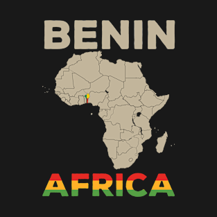 Benin-Africa T-Shirt