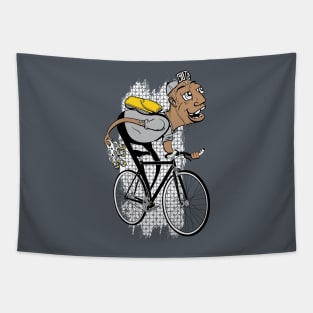 Guts and Glory Tapestry