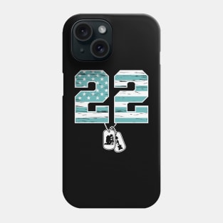 22 Phone Case