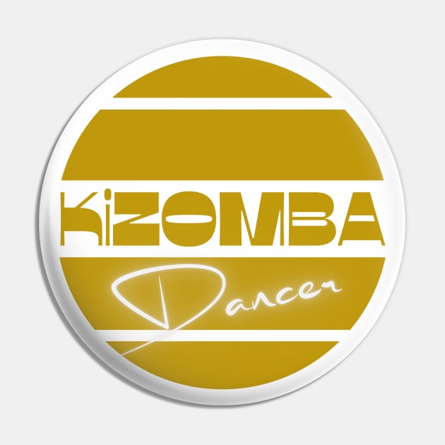 Kizomba dancer yellow Pin by Bailamor