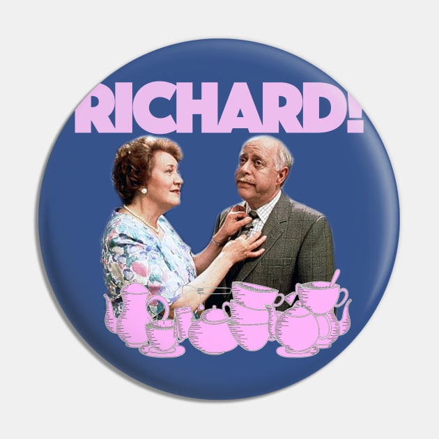 Richard Bucket! Pin by jeremiahm08