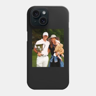 Rory Mcilroy Phone Case