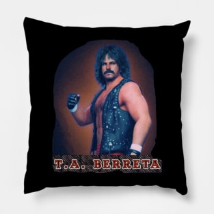 T.A. Berreta Pillow