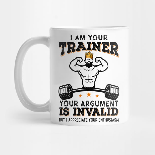 Bodybuilder Body Building Strength Training Gift Mug
