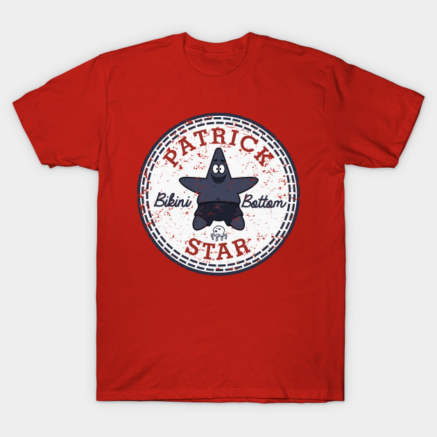 Patrick Star Logo