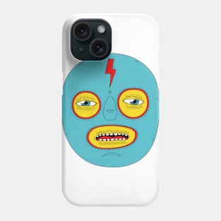 Wrestler Phone Case