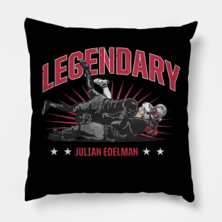 Julian Edelman Legendary Pillow