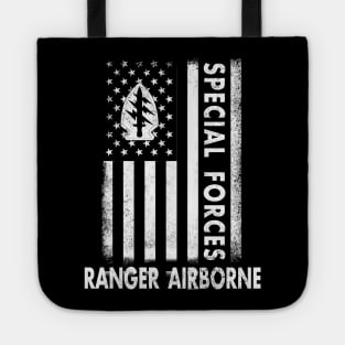 US Army - Special Forces Ranger Airborne Tote