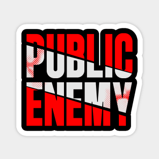 PUBLIC ENEMY Magnet