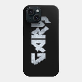 Heavy metal Gary Phone Case