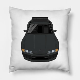 Skyline GTR V Spec R32 Body Kit - Black Pillow