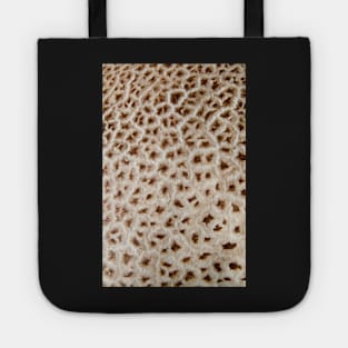 Parasol mushroom Tote