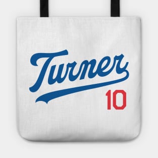 Dodgers Justin Turner Tote