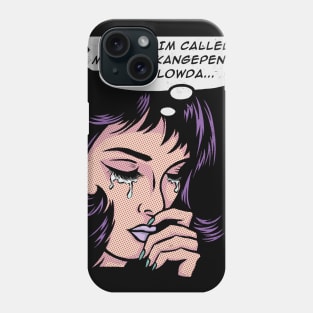 Inyalowda Phone Case