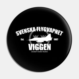 Viggen Pin