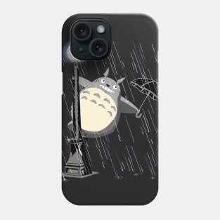 Just Singing in the Rain Phone Case