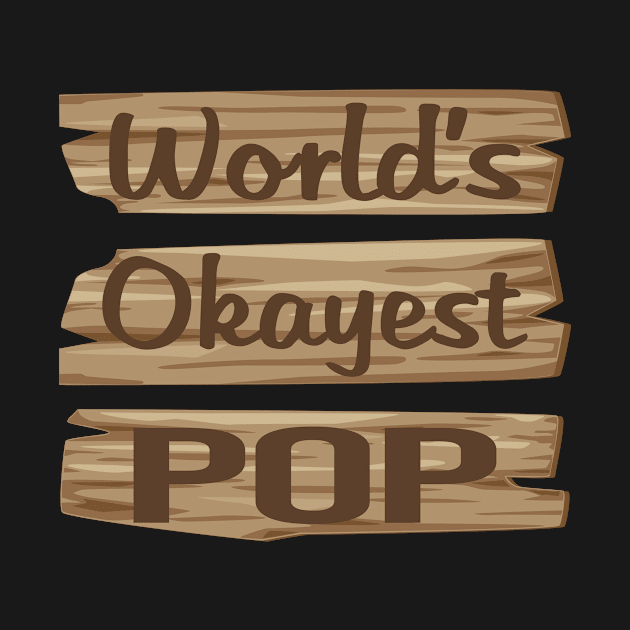 Wooden Sign POP by lainetexterbxe49