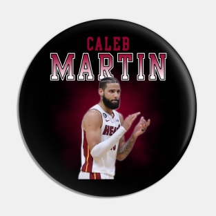 Caleb Martin Pin