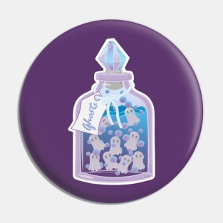 Spirit Potion Pin