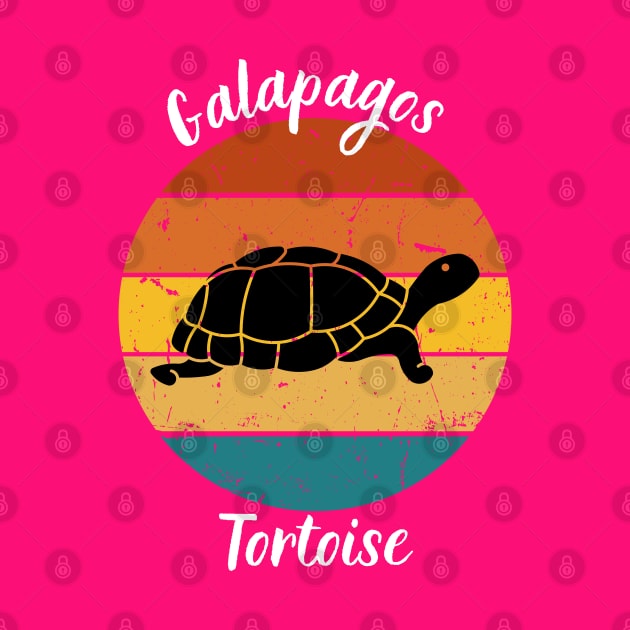 galapagos tortoise in galapagos by Tee-ss