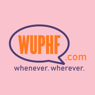 WUPHF.com T-Shirt