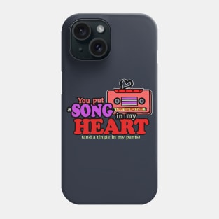 Mix Tape Phone Case