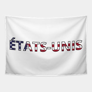 drapeau États-Unis Tapestry