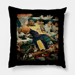 Moment Dunk Vintage Pillow