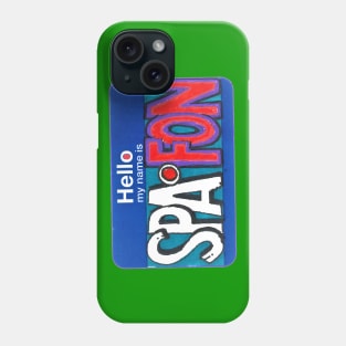 Convention Badge Phone Case