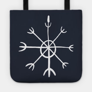 Viking symbol Tote