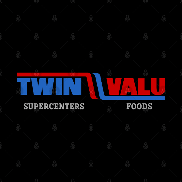Twin Valu Super/Hypermarket by carcinojen