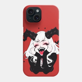 Cute Demon Phone Case