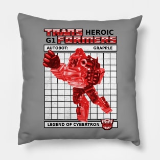 L.O.C Grapple 2018 Pillow