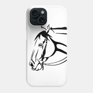 Western Horse Phone Case