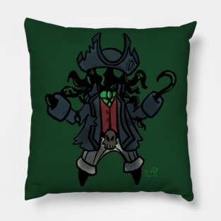 Pirate Ghost Pillow